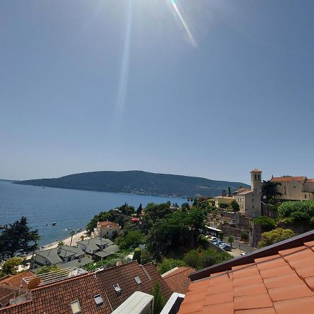 Panorama Apartments Herceg Novi Esterno foto