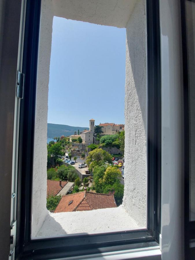 Panorama Apartments Herceg Novi Esterno foto